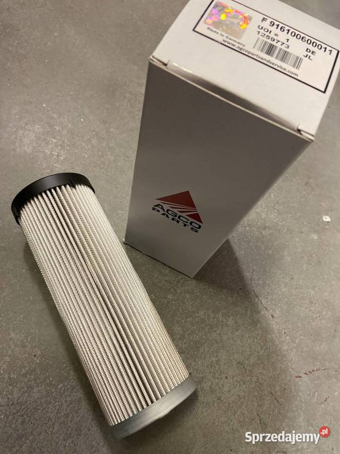 Filtr hydrauliczny jazdy VARIO Fendt AGCO podlaskie Białystok sprzedam