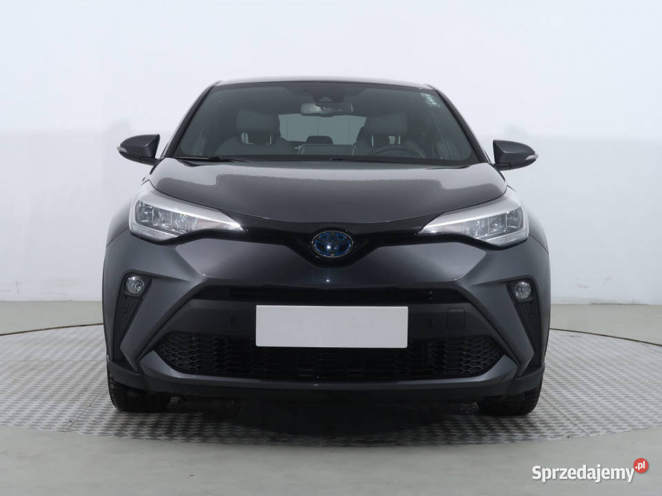 Toyota CHR 18 Hybrid sprzedam