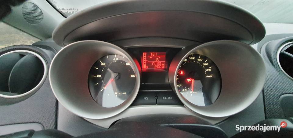 Seat Ibiza 16 D wielofunkcyjna kierownica kujawsko-pomorskie Dobre