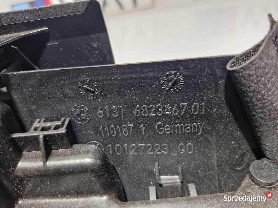 BMW F21 F22 F30 F31 F34 F36 OSŁONA OBUDOWA Części samochodowe