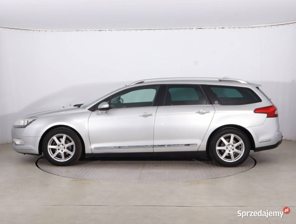 Citroen C5 20 HDi mazowieckie Piaseczno