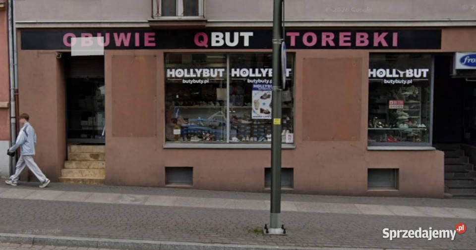 lokal handlowy 95 m w centrum Opola Reymonta 1 95m2 Opole