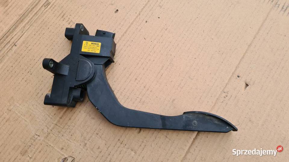 IVECO DAILY 4 0611 pedał przyśpieszenia gazu dolnośląskie