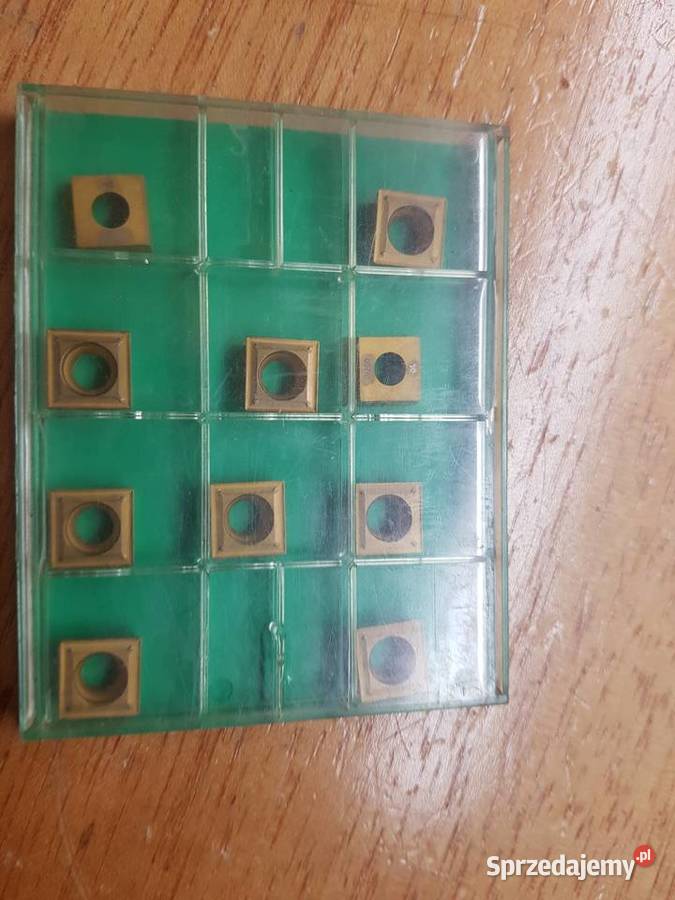 Płytka skrawająca widia SCMT09T304 TN200 P30 M30 Produkcja Gliwice