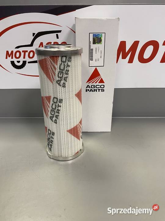 Filtr hydrauliczny Massey Ferguson ACW5110990 podlaskie Białystok sprzedam