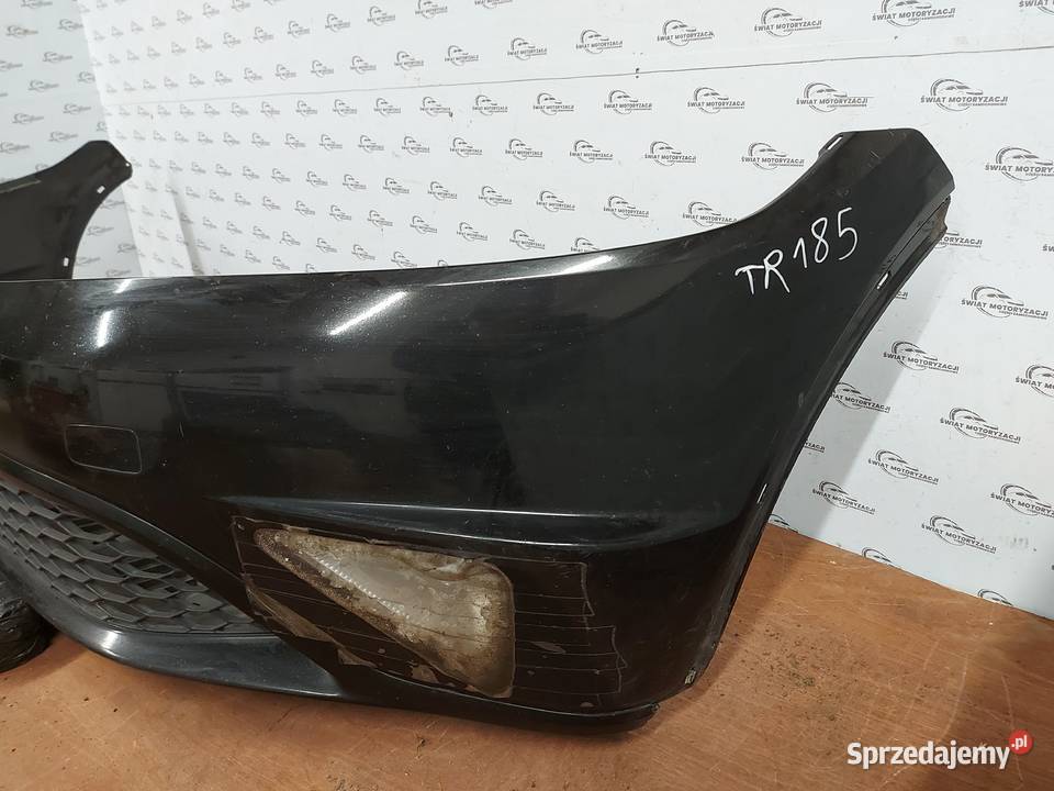 HONDA CIVIC VIII 09r zderzak przód osobowe Kielce sprzedam