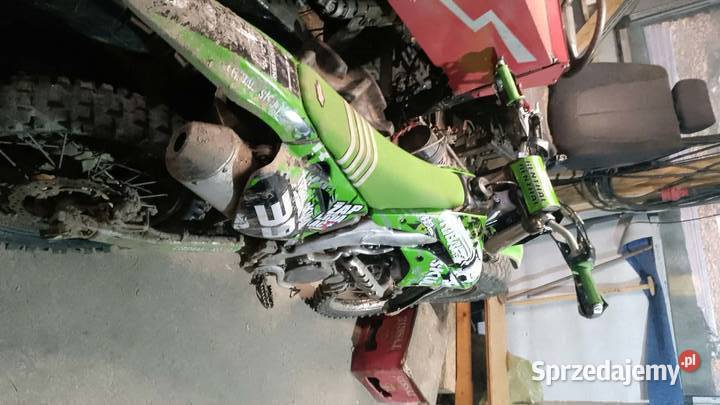 Kawasaki kxf 450 Piwniczna-Zdrój sprzedam