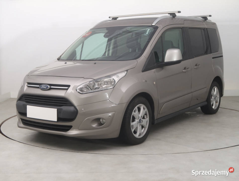 Ford Tourneo Connect 15 TDCi ABS Bielany Wrocławskie