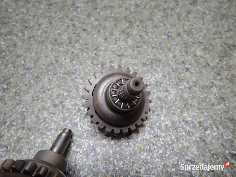 1 NAPĘD ZAWORU WYDECHOWEGO SUZUKI RM 250 9600R Strzelce Krajeńskie