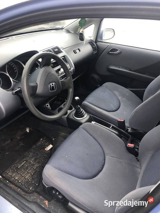 Honda Jazz Rok produkcji 2004 Warszawa