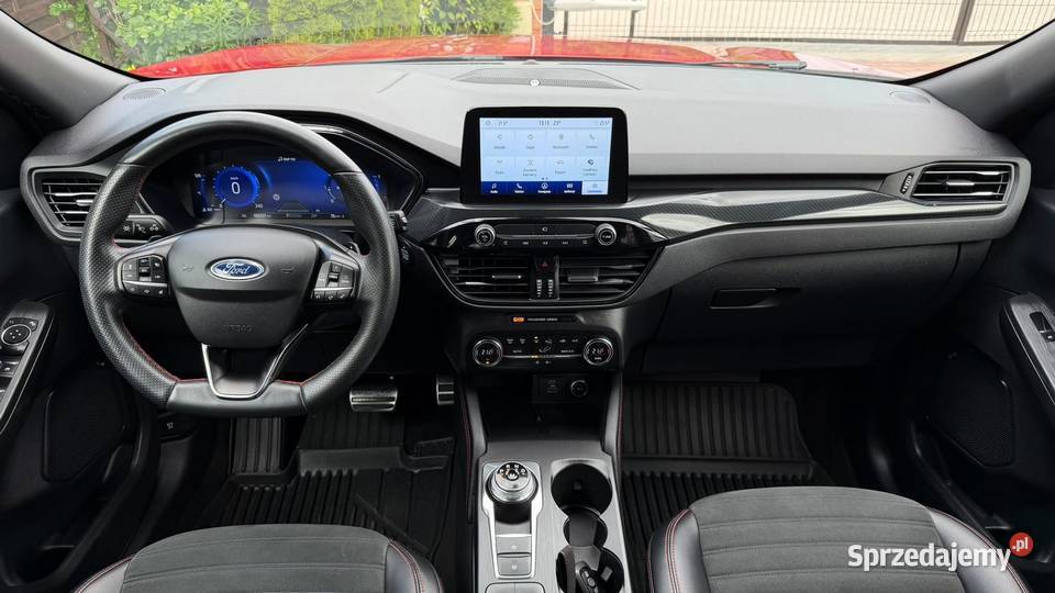 Ford Kuga STLine AWD 4x4 Serwisowany ABS Opatów