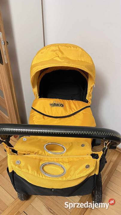 Wózek 3w1 tako Poznań
