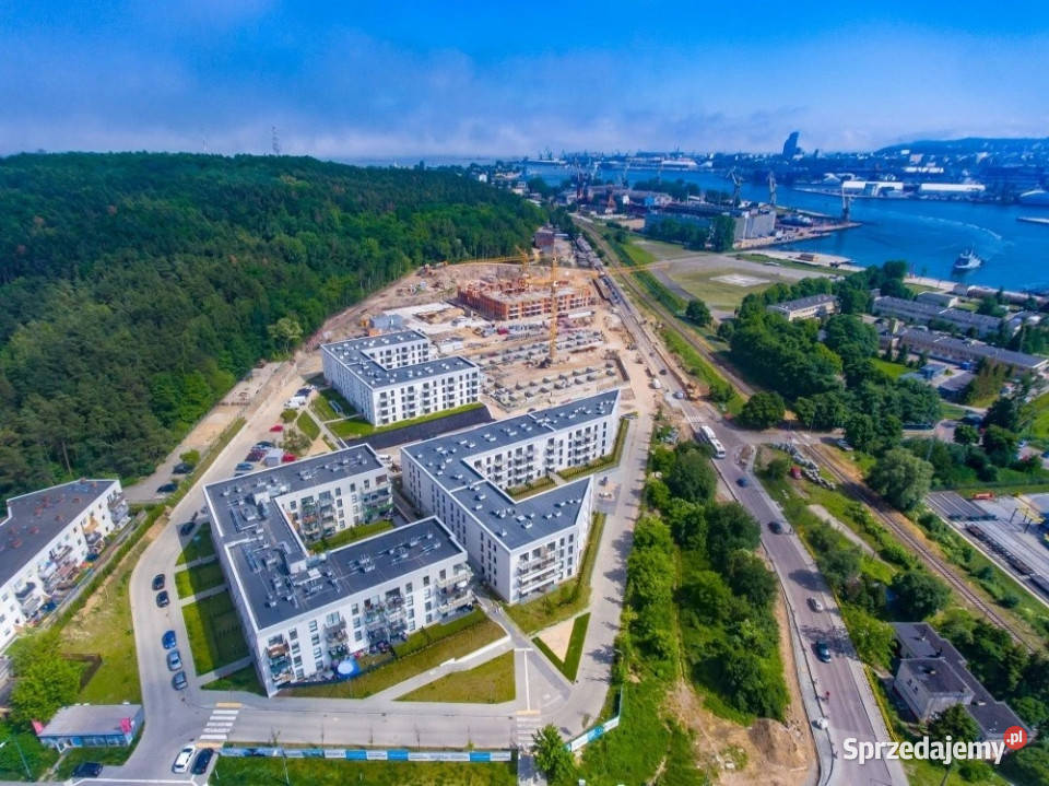 NOWE 2 POKOJE GDYNIA NASYPOWA sprzedam