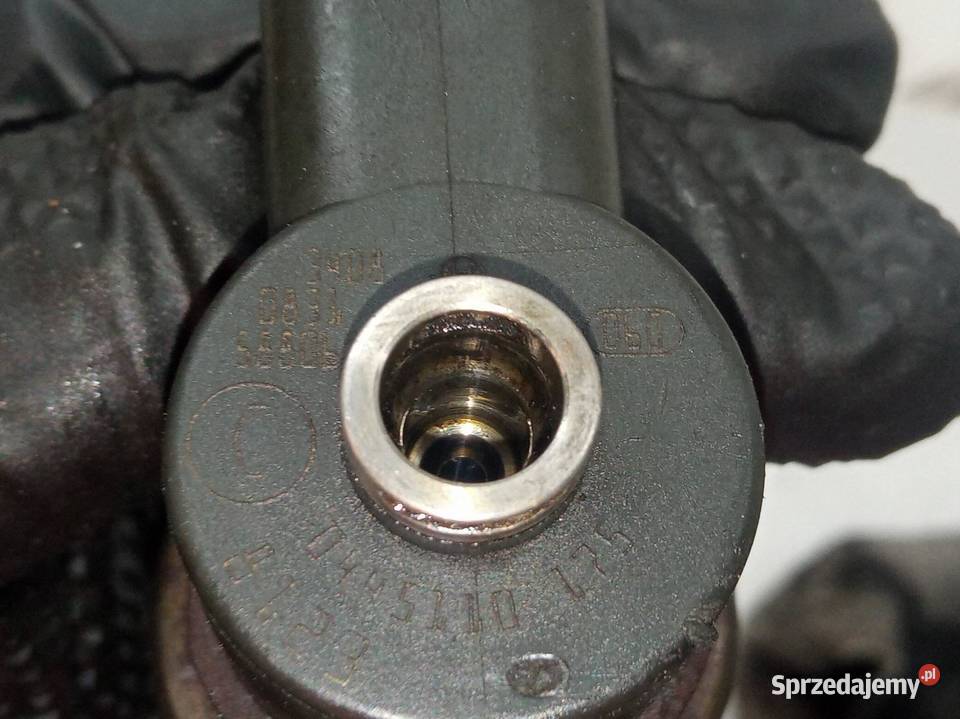 WTRYSKIWACZ 0445110175 17 CDTI Opel Astra III Układ paliwowy