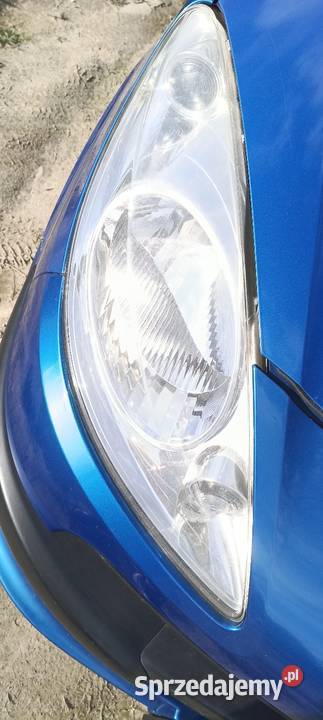 Peugeot 1007 Hatchback lubelskie Lublin