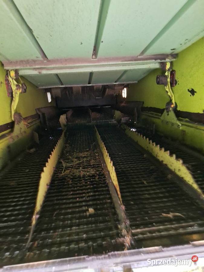 Claas Dominator 56 Butrymowce