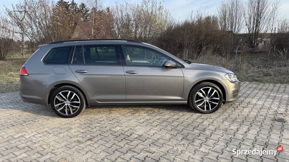 Volkswagen Golf 7 Wersja CUP szyberdach Lublin