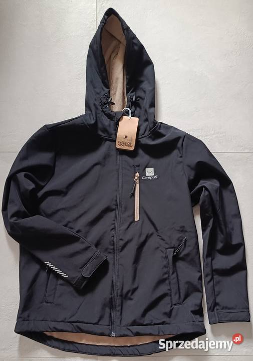 CAMPUS Essential kurtka bluza damska trekkingowa