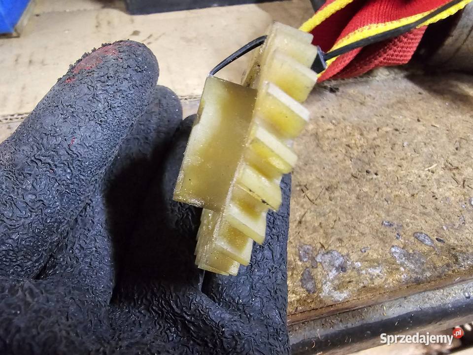 Suzuki RG 80 zębatka tryb plastikowa rg80 rmx dolnośląskie Jelenia Góra