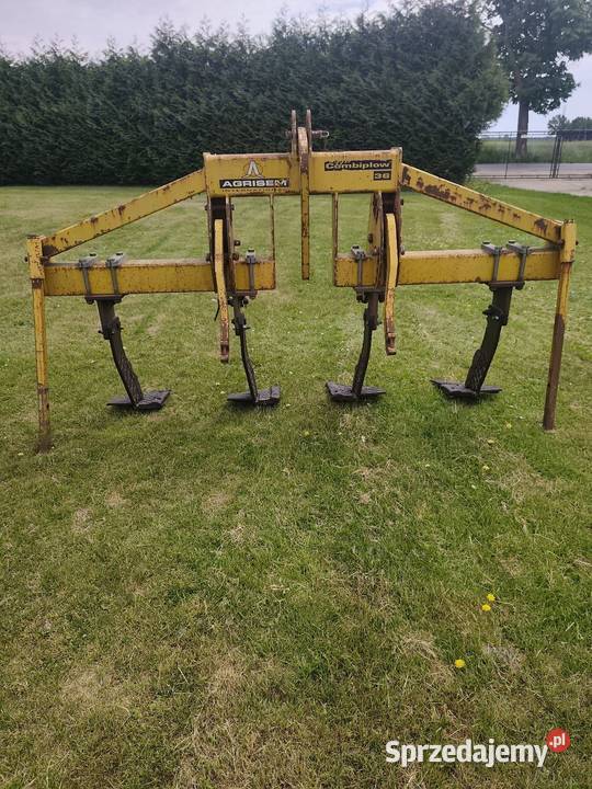 Agrisem Combiplow 3m głębosz Pruszcz Gdański sprzedam