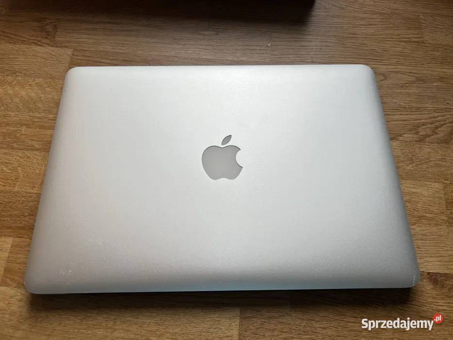 Laptop MacBook Air 13 A1466 Dysk 256GB 8GB RAM Laptopy i netbooki Ruda Śląska