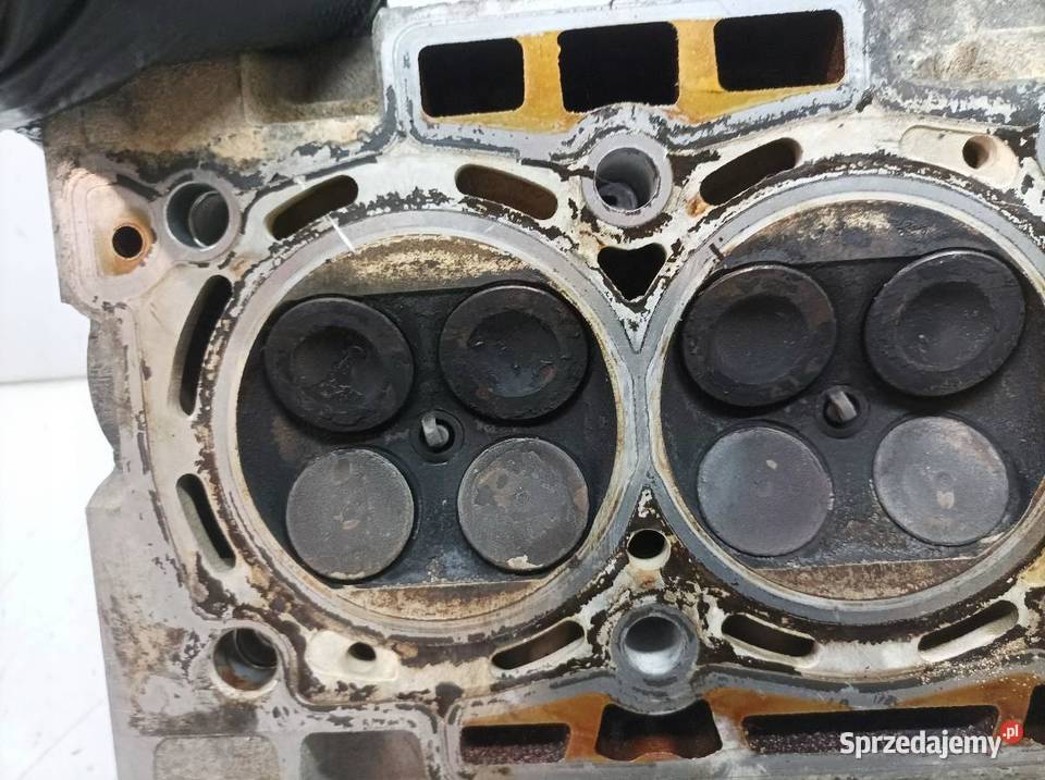 GŁOWICA KOMPLETNA 9650352580 20 16V Peugeot 307 osobowe