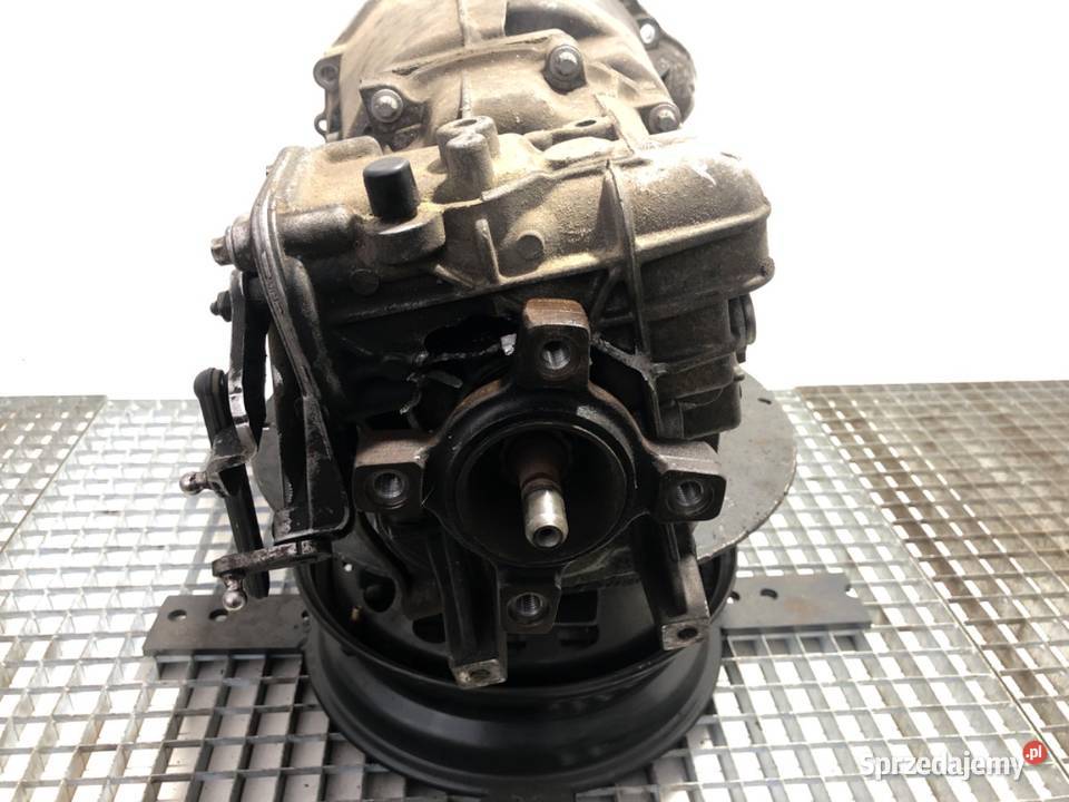 SKRZYNIA BIEGÓW VW CRAFTER 30 50 A9062610801 20