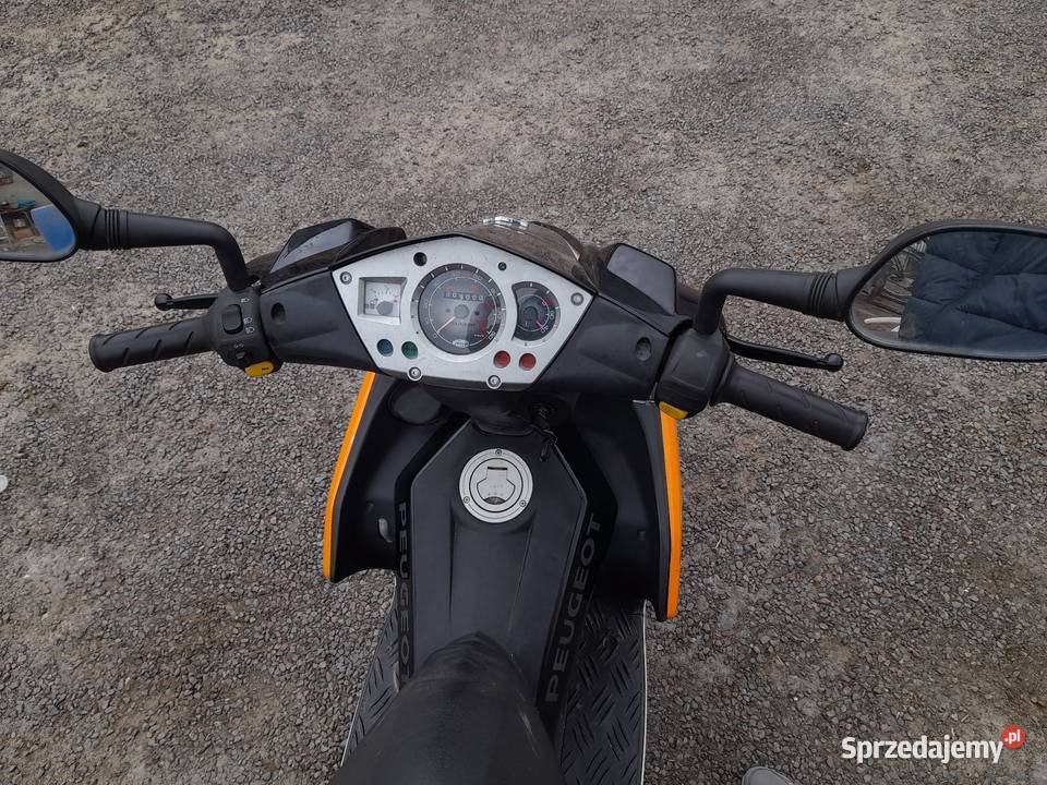 Peugeot jet force 50 Jeziernia sprzedam