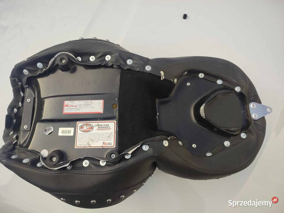 harley fotel siedzenie kanapa mustang Głogów Małopolski