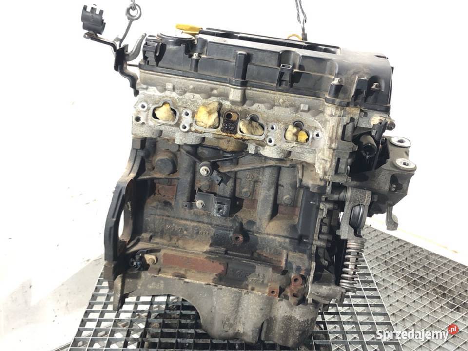 SILNIK OPEL 14 101 B14NEL CORSA E osobowe sprzedam
