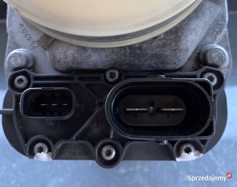 Pompa wspomagania ZF Regeneracji do Opel Zafira podlaskie
