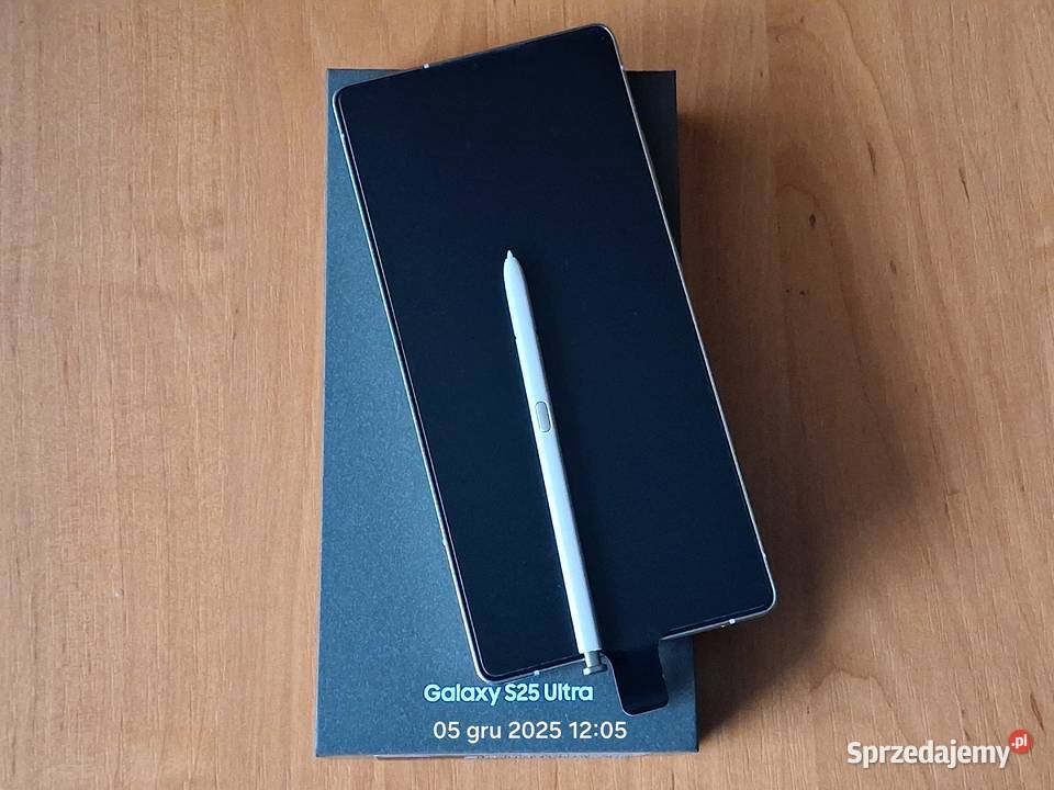 Samsung Galaxy S25 Ultra 5G 12512GBDS Titanium Stargard