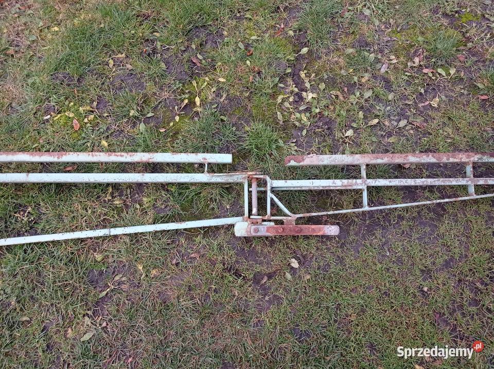 Belka lanca do opryskiwacza RAU 12m Pępowo sprzedam