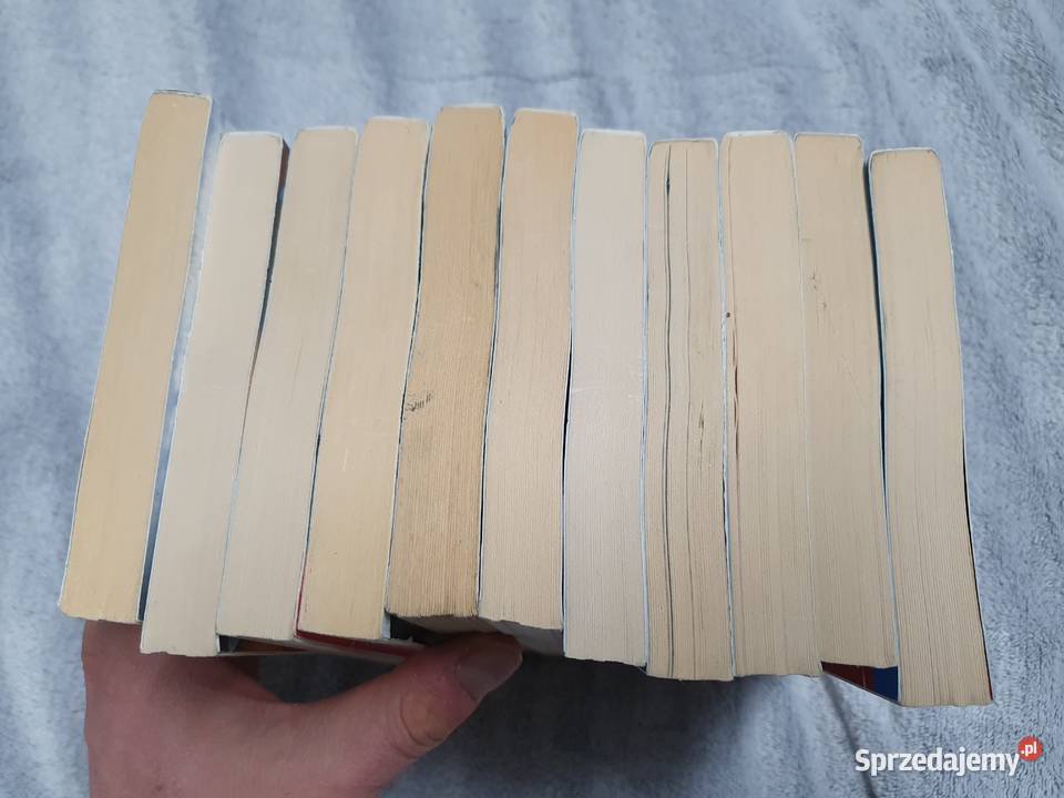 Giant Poleca zestaw 12 tomów rocznik 2012