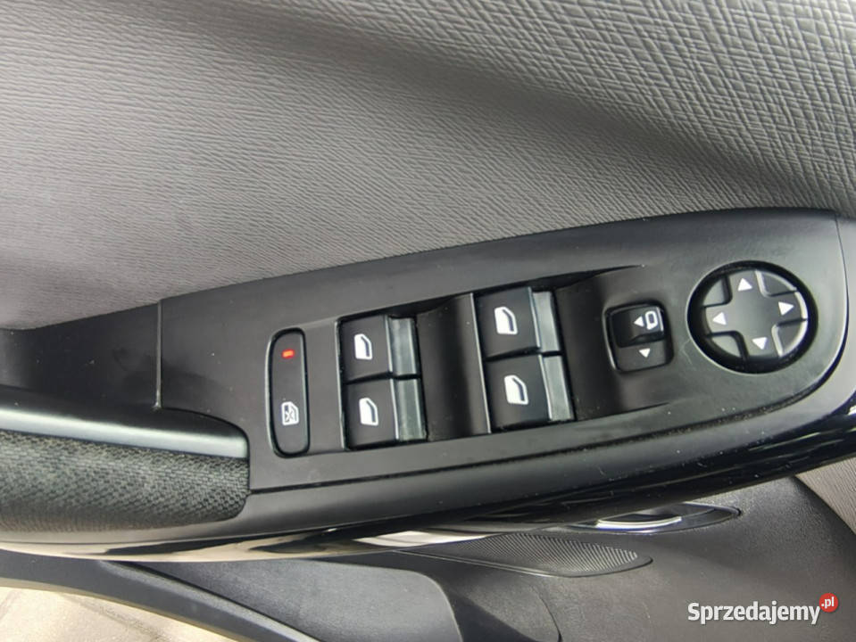 Citroen C4 Picasso Automat hydrauliczny Serwis automatyczna łódzkie Zgierz