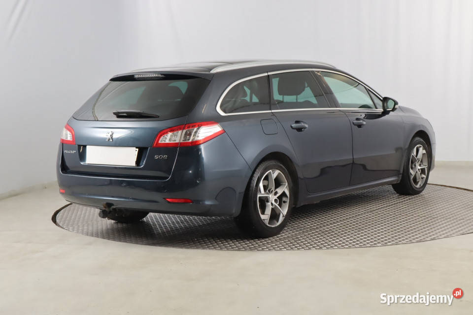 Peugeot 508 20 BlueHDi Zabrze