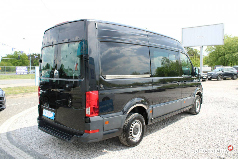 Volkswagen Crafter AUTOMAT L3H2 Vat1 Salon