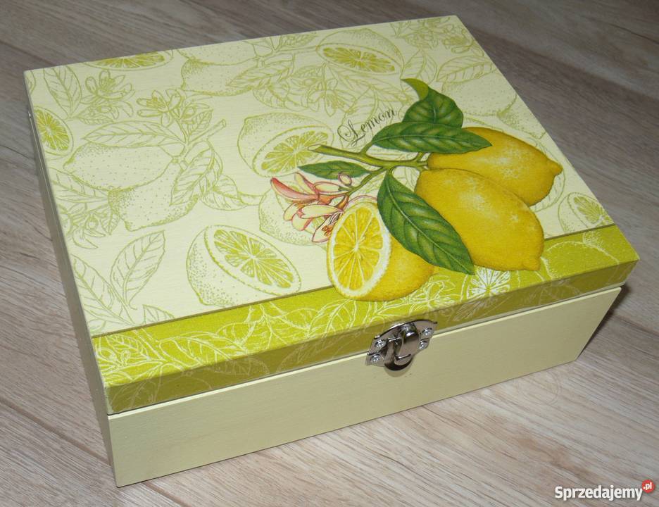 Pojemnikszkatułka XXL na kosmetyki biżuterię Warszawa