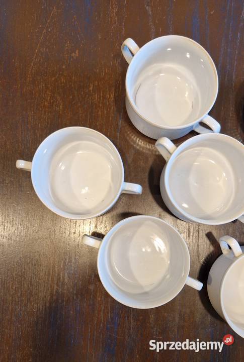 Zesraw 7 BULIONÓWEK CZAREK na zupę Ćmielów stare lubelskie Lublin