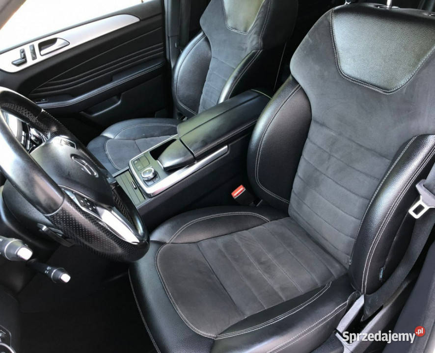 Mercedes ML 250 ML250CDI Zamiana Nawigacja świętokrzyskie Ostrowiec Świętokrzyski