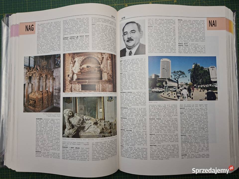 Nowa Encyklopedia Powszechna 6 tomów PWN twarda Kraków