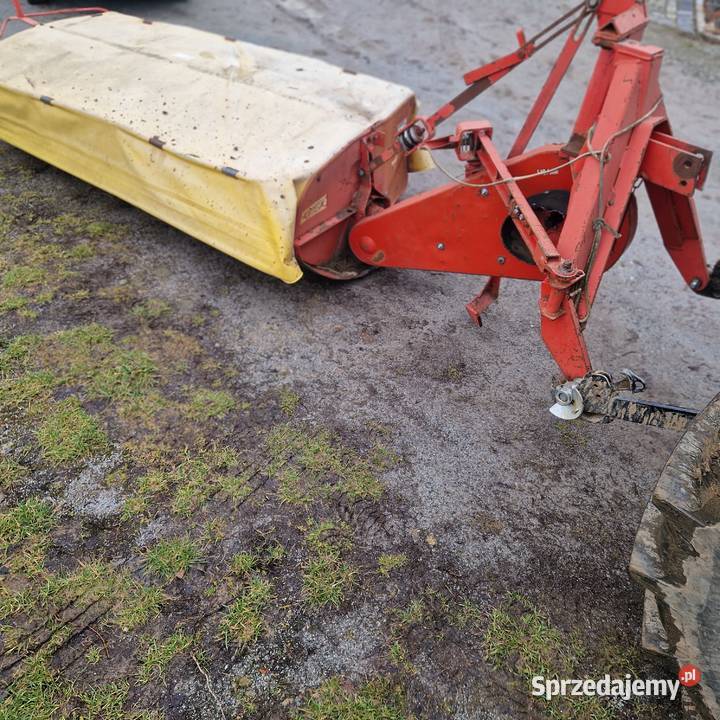 kosiarka dyskowa welger 24m Bolesławiec