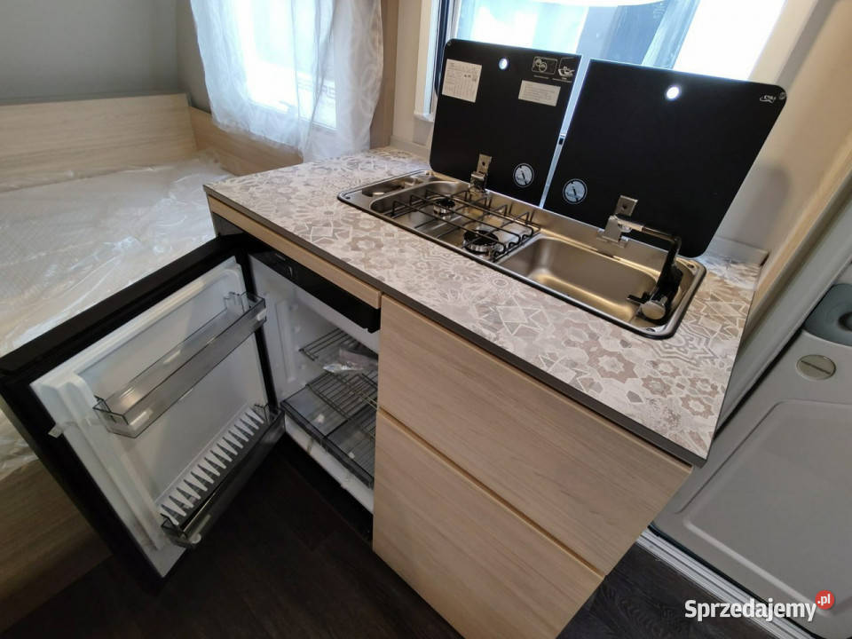 przyczepy kempingowe Weinsberg CaraCito 390 QD Gaj sprzedam