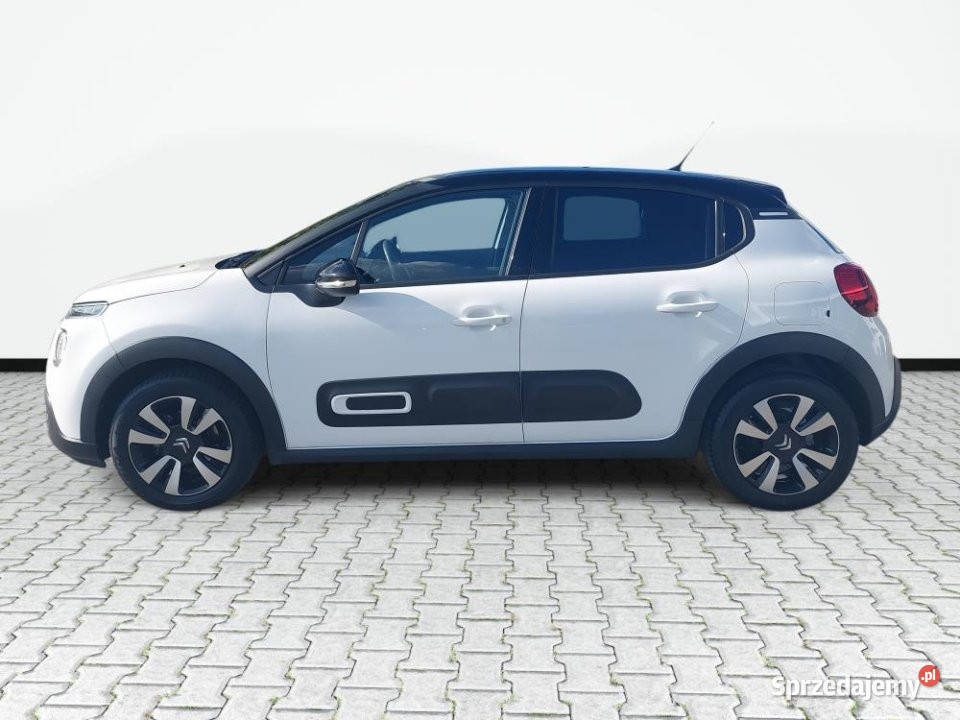 Citroen C3 2023r Salon Niski przebieg Warszawa
