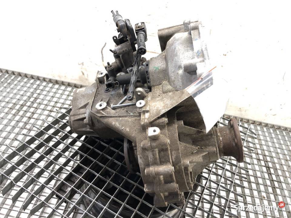 SKRZYNIA BIEGÓW VW GOLF VIII UPH 15 131 podkarpackie