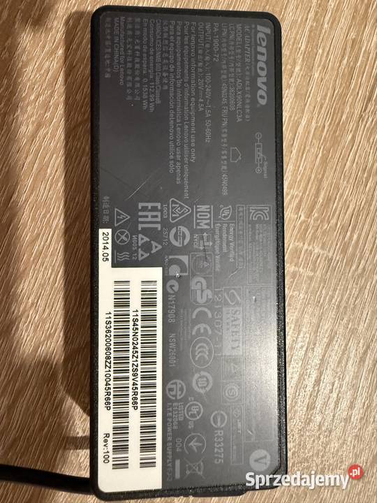 Laptop 17 Lenovo Ideapad Z710 Rzeszów