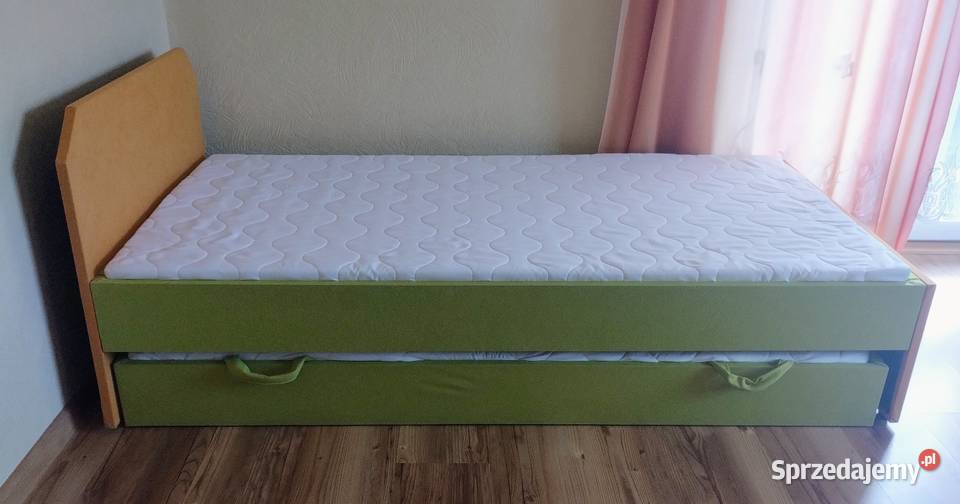 Łużko Podwójne Dziecięce Versito Pozostałe Cieszyn