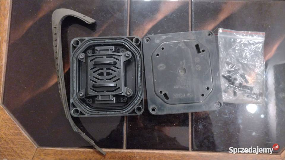 Audi A6 C7 lampa lewa full led 2013 Lampy przednie Słupsk