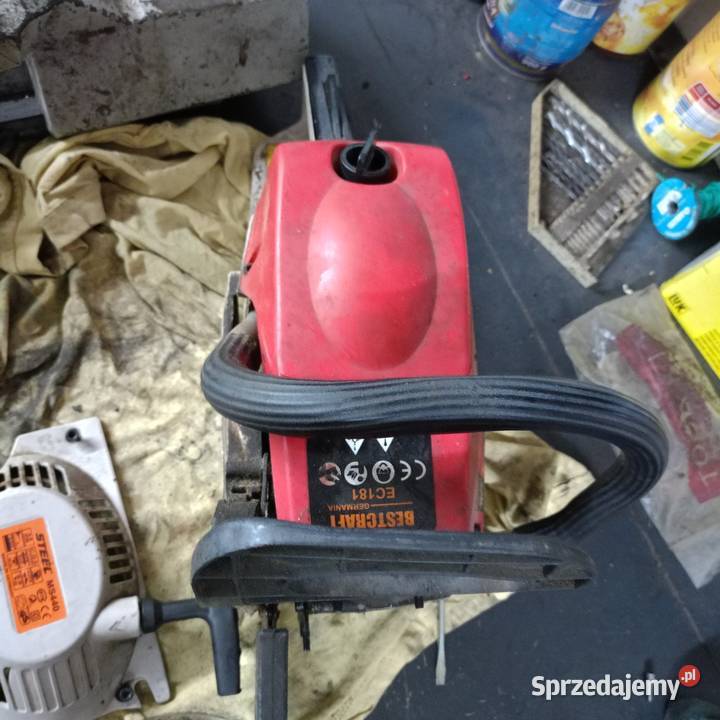 Piła spalinowa Bestcraft Siedlce