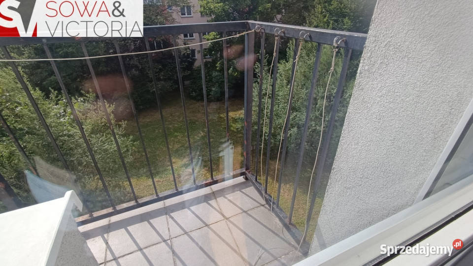 Rozkładowe mieszkanie na Piaskowej Górze Wynajem Wałbrzych